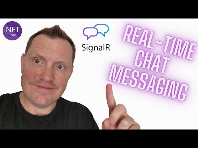 Mastering Real-Time Chat Messaging: SignalR and .NET Core Essentials for Every Developer!