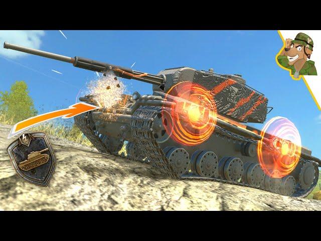 Spinning Fireworks with a Tank? | Titan T-150| WoT Blitz