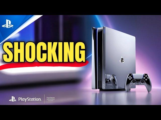 SONY SHOCKS: Gamers Are Angry and New PS5 Pro Games