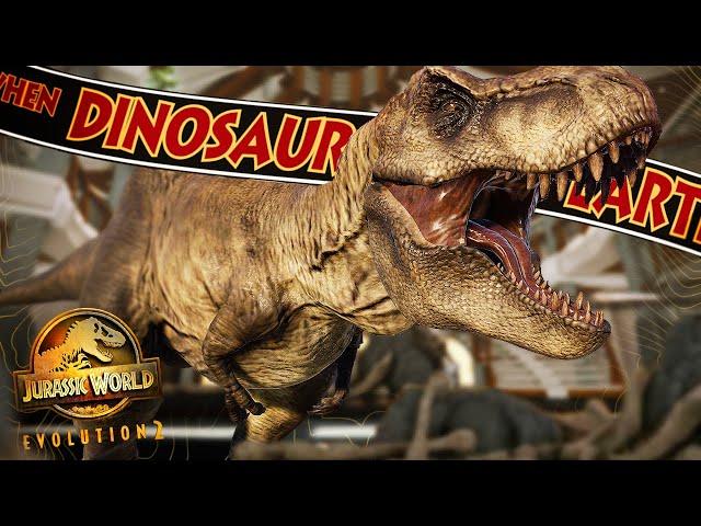 THE FIVE DEATHS T.REX! & 4 Other Species In These Mods For Jurassic World Evolution 2