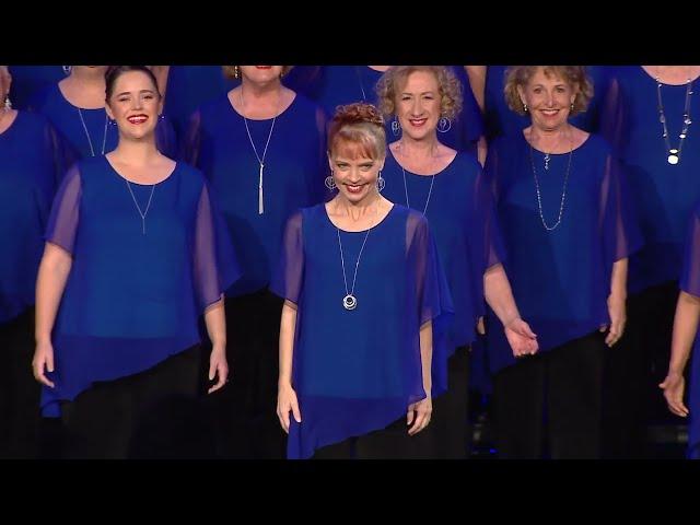 Sweet Adelines Region 34 - 2024 Chorus Competition