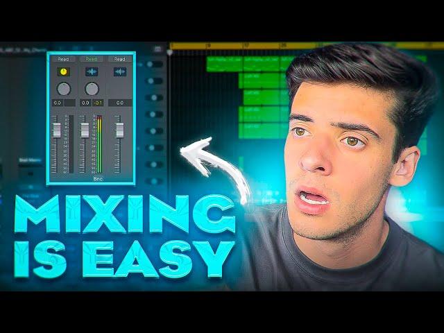 Mixing Your Beats Shouldn't Be Hard...