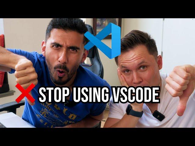 Why we stopped using VSCODE and replaced it with this AI tool instead...