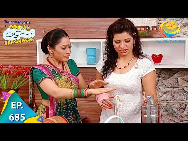 Taarak Mehta Ka Ooltah Chashmah - Episode 685 - Full Episode