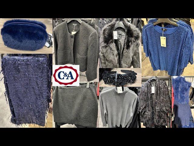 WHAT‘S NEW AT C&A️**NEW COLLECTION **