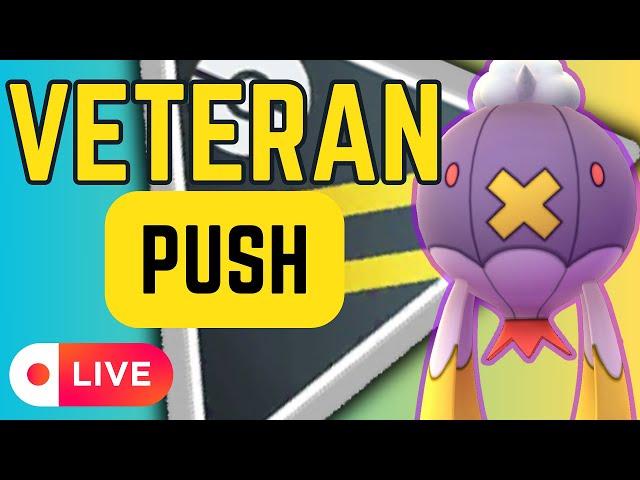 Veteran Push With SHADOW DRIFBLIM | Starting ELO: 2,394