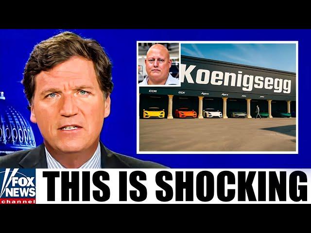 What They Found in Koenigsegg’s Factory Will Leave You Speechless