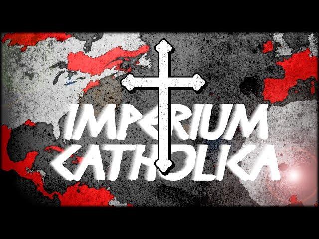 What if the Catholic World United as a Single Country?