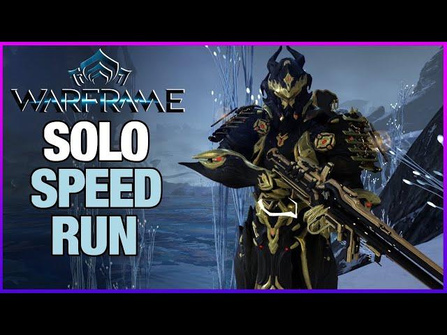 PROFIT-TAKER SOLO SPEEDRUN | Chroma Prime: 2m57s