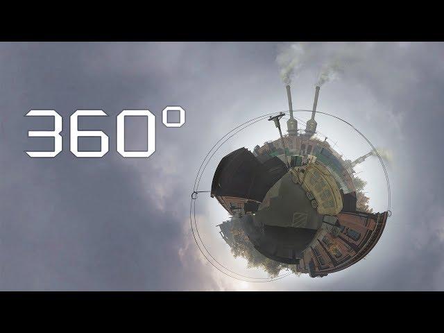 Warface - Фабрика 2.0 || 360° Panorama