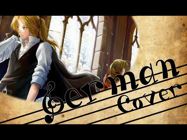 ~~ Full Metal Alchemist 『Brothers』 - German Fancover