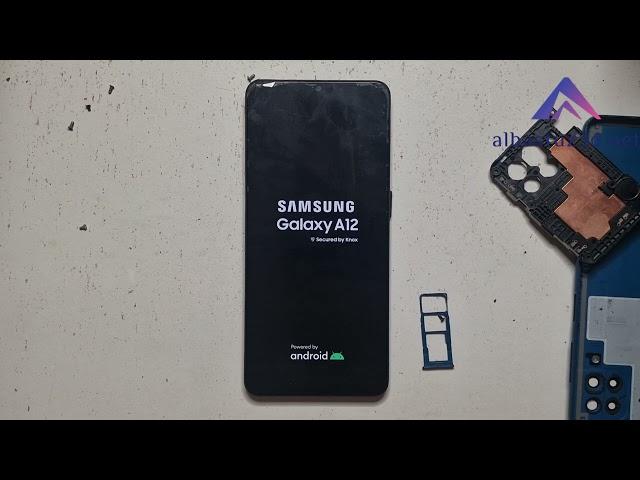 Bypass Google Account on Samsung Galaxy A12 Reset Account Security Chimera Tool Working 100%