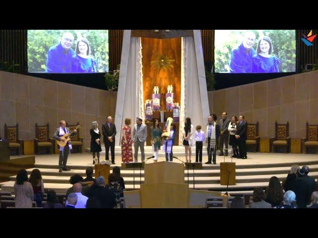 Bat Mitzvah of Marley S. - Saturday, October 22, 2022