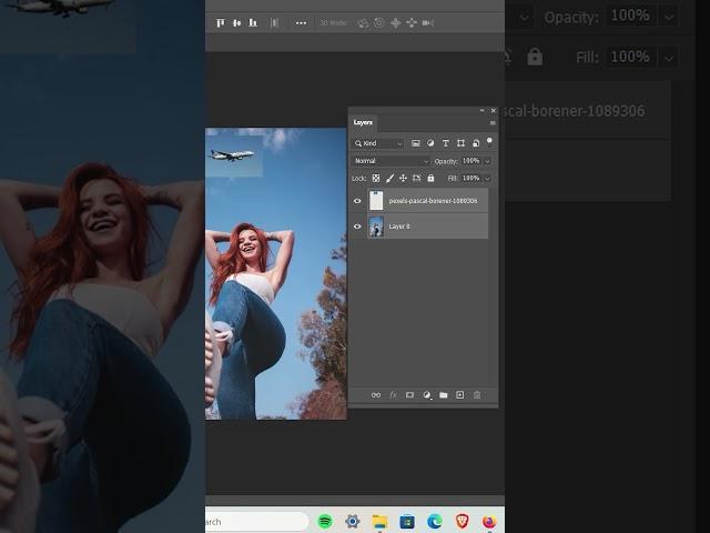  Auto Blend Layer in Photoshop Tutorial: Mastering Seamless Image Blending