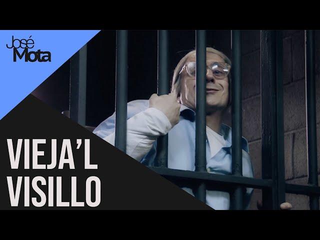 La Vieja'l Visillo entra en prisión | José Mota