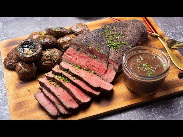 Easy PAN-FRIED LONDON BROIL | Recipes.net