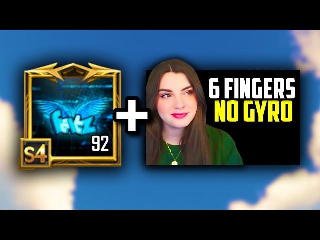 FEITZ + HER GAMING!! | PUBG Mobile
