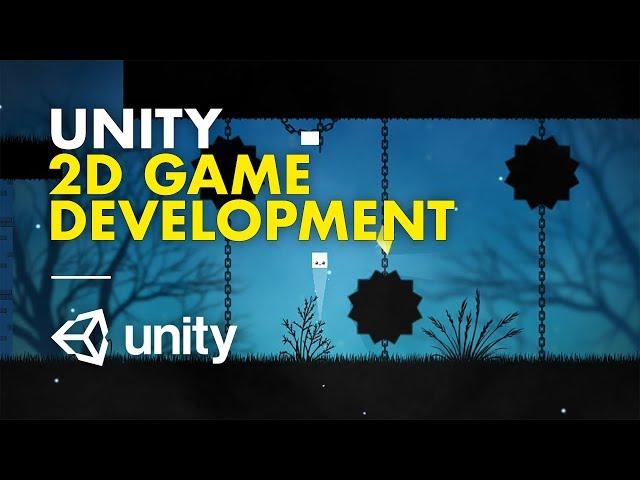 Unity 2D Game Development Tutorial