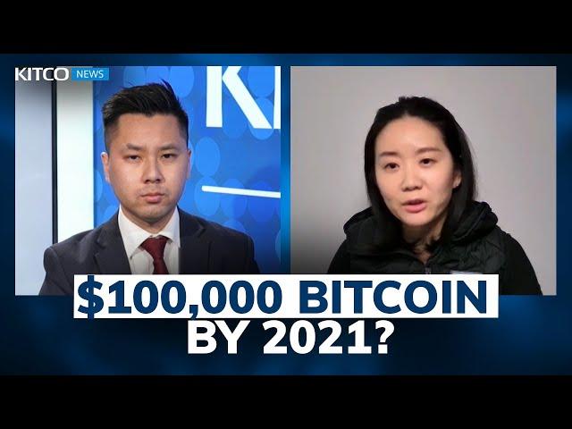 $100k bitcoin next year: why 2021 will shatter all records - OKCoin CEO