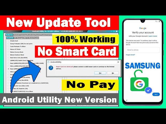 Samsung android 13 FRP bypass | samsung frp bypass 2023 adb enable failed | samsung frp tool 2023