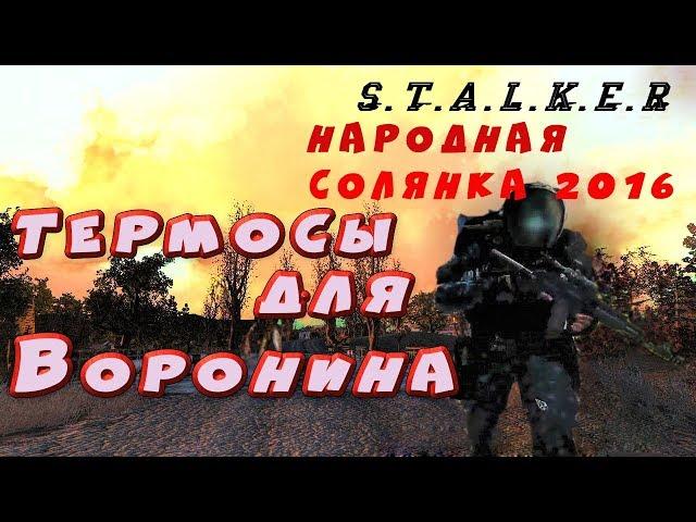 Термосы для Воронина.НС 2016