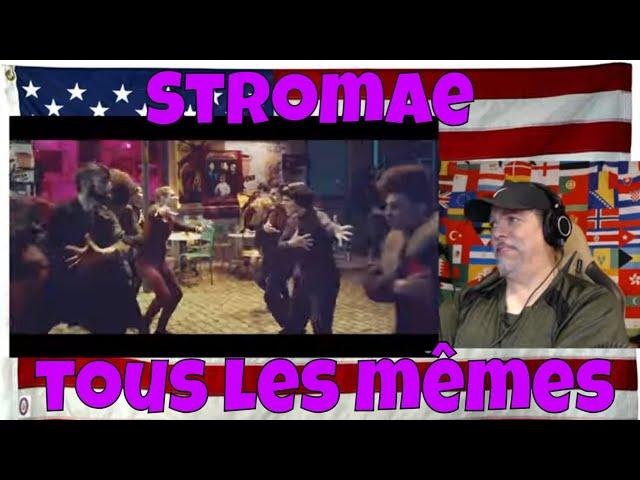 Stromae - tous les mêmes (Official Video) - REACTION