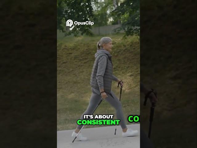 Walking: Your Daily Dose of Natural Medicine During Menopause