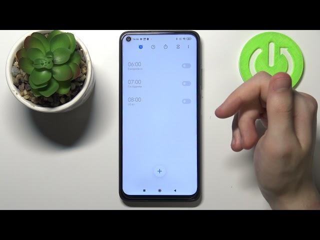 Как изменить мелодию будильника на Xiaomi Redmi Note 9T? Настройка БУДИЛЬНИКОВ на Redmi Note 9T