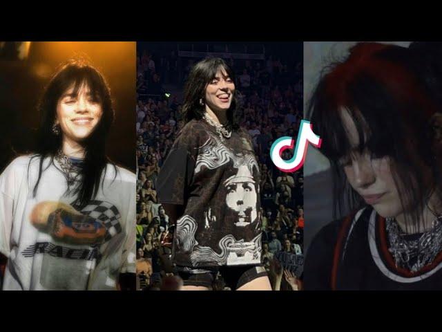 Billie Eilish Tiktok Compilation #5