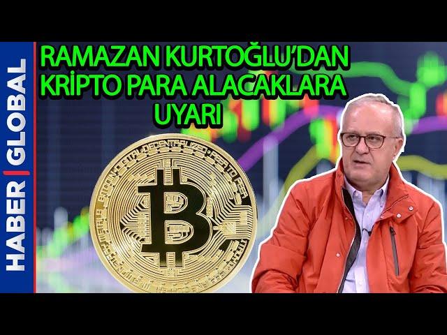 Kripto Paralar Sıfırlanacak mı? Ramazan Kurtoğlu'dan Kripto Para Analizi!