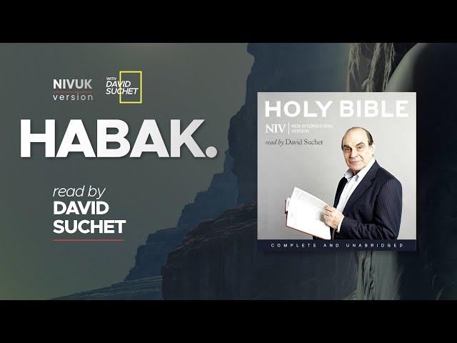 The Complete Holy Bible - NIVUK Audio Bible - 35 Habakkuk