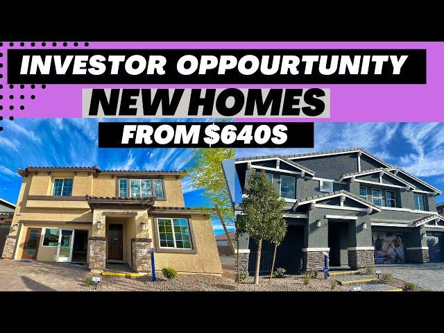 Multi-Gen Suite | Heartland Summit by DR Horton Property Tours North Las Vegas, NV