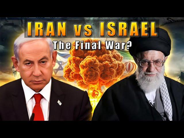 IRAN vs ISRAEL – Is This the Beginning of the End? Imam Mehdi Soon? - Sana Amin