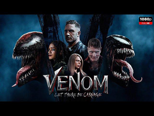 Venom Let There Be Carnage Full Movie In English | New Hollywood Movie | Facts and Review