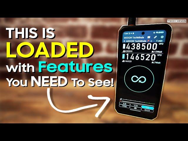 The BEST VHF/UHF Android For HAM RADIO - Ulefone Armor 26 Ultra