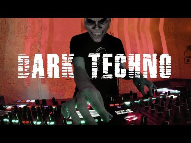Techno from the Shadows: Dark Techno ( Underground ) Mix