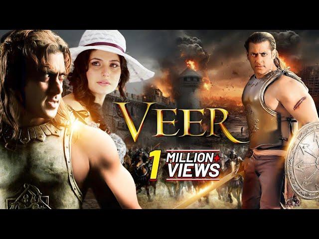 Veer (2010) Full Hindi Movie (4K) | Salman Khan & Zarine Khan | Mithun Chakraborty | Bollywood Movie