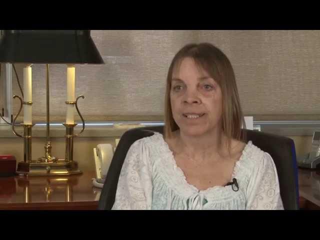 Shannon Murphy thankful for colon cancer screening
