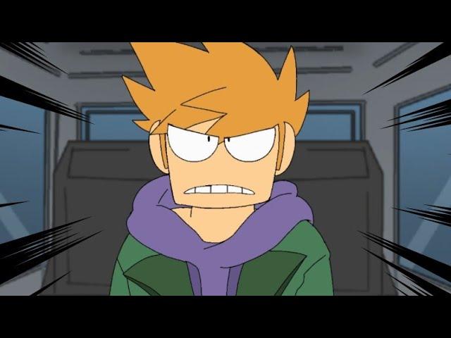 Eddsworld - How can a car fly!? [Fan animation]