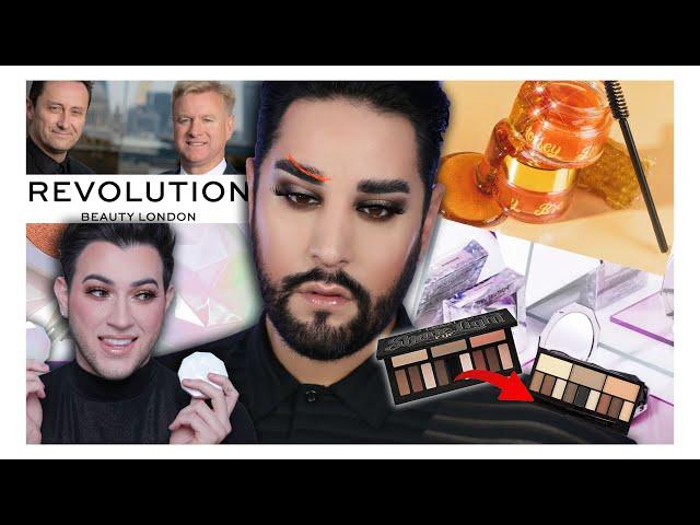 Why MAKEUP REVOLUTION Has The Worst Reputation | The downfall of makeup revolution