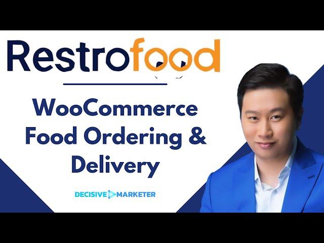 Restrofood Review - Complete WooCommerce Online Food Ordering & Delivery Plugin for Restaurants