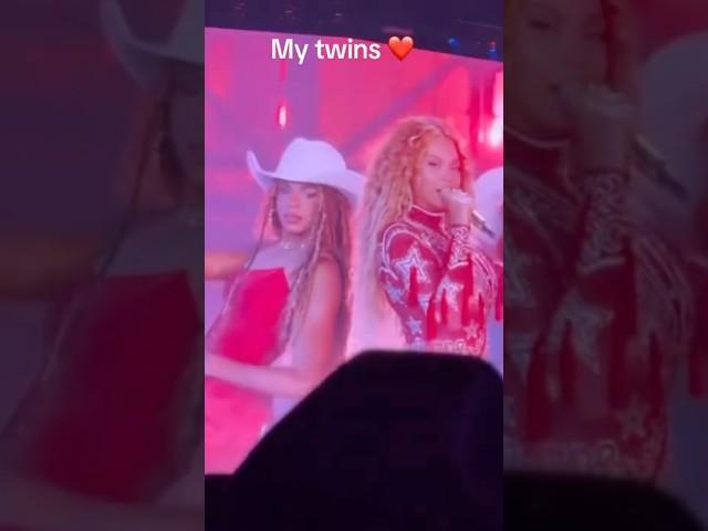 New Jersey Night 1 | #cowboycartertour #beyonce #concert #vocal #trending #fyp #performance #blueivy