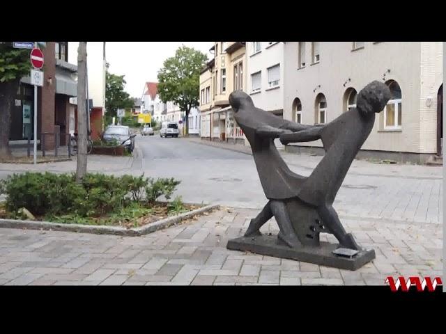 Steinheim meine Stadt von oben