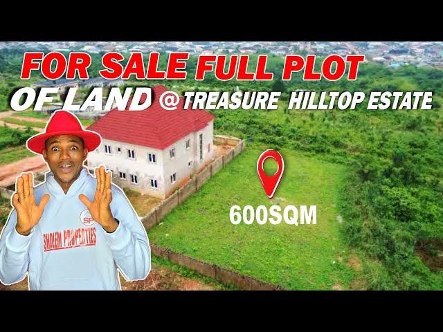 A full Plot of land For Sale at Treasure Hilltop Estate 1 #landforsale