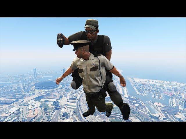 GTA 5 Epic Ragdolls Episode 22