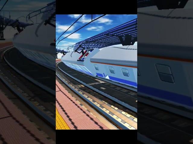 #train #stunt