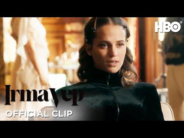 Laurie Wants To See Mira In Her Catsuit | Irma Vep | HBO