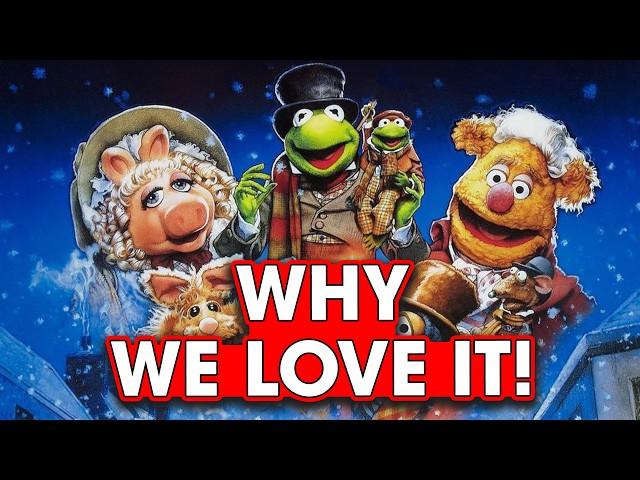 Why We Love The Muppet Christmas Carol! - Hack The Movies