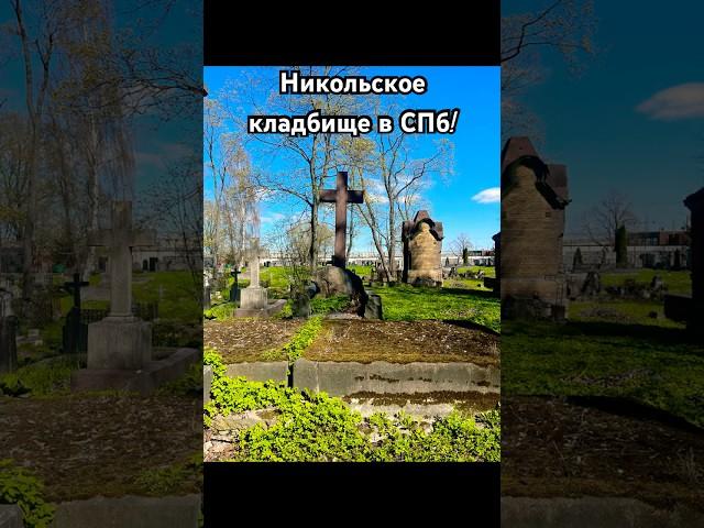 Тайны Никольского #санктпетербург #никольское #россия #собчак #чайковский #кропоткин #питер #russia