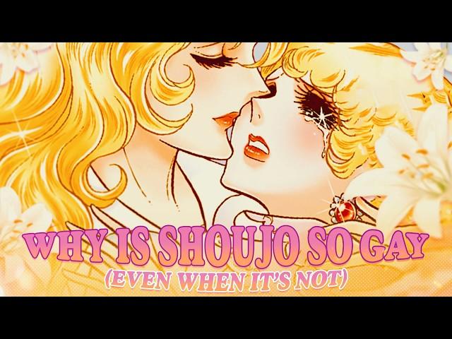 The Queer Subtext of Shoujo Manga